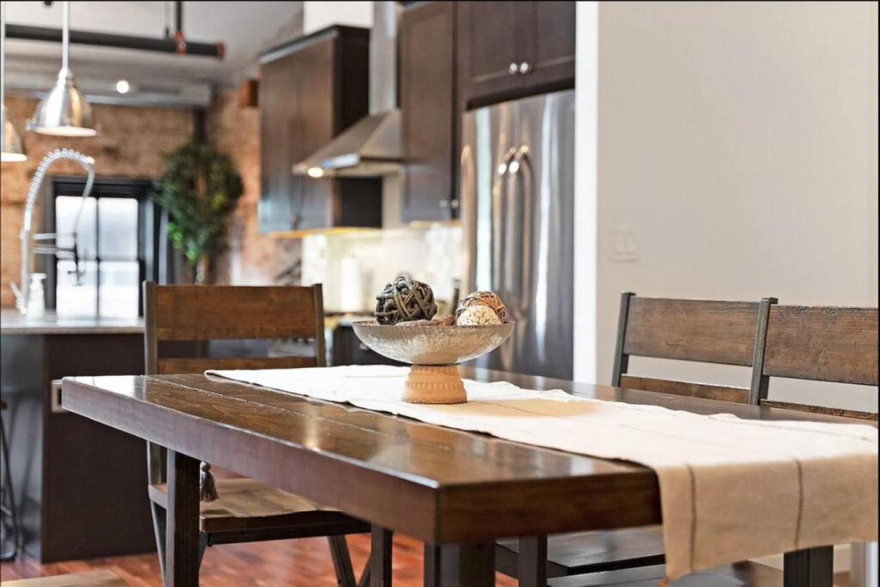Luxurious Million Dollar Penthouse With Elevator And Parking Philadelphia