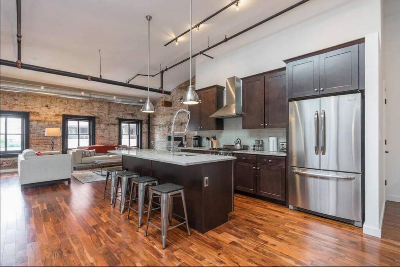 Holiday home Luxurious Million Dollar Penthouse With Elevator And Parking Philadelphia